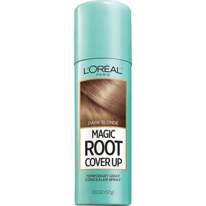 Magic Root Cover Up Spray, Dark Blonde NWOT